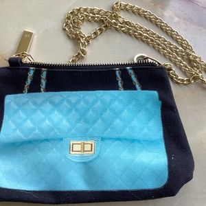 Thursday Friday mini cross body bag.